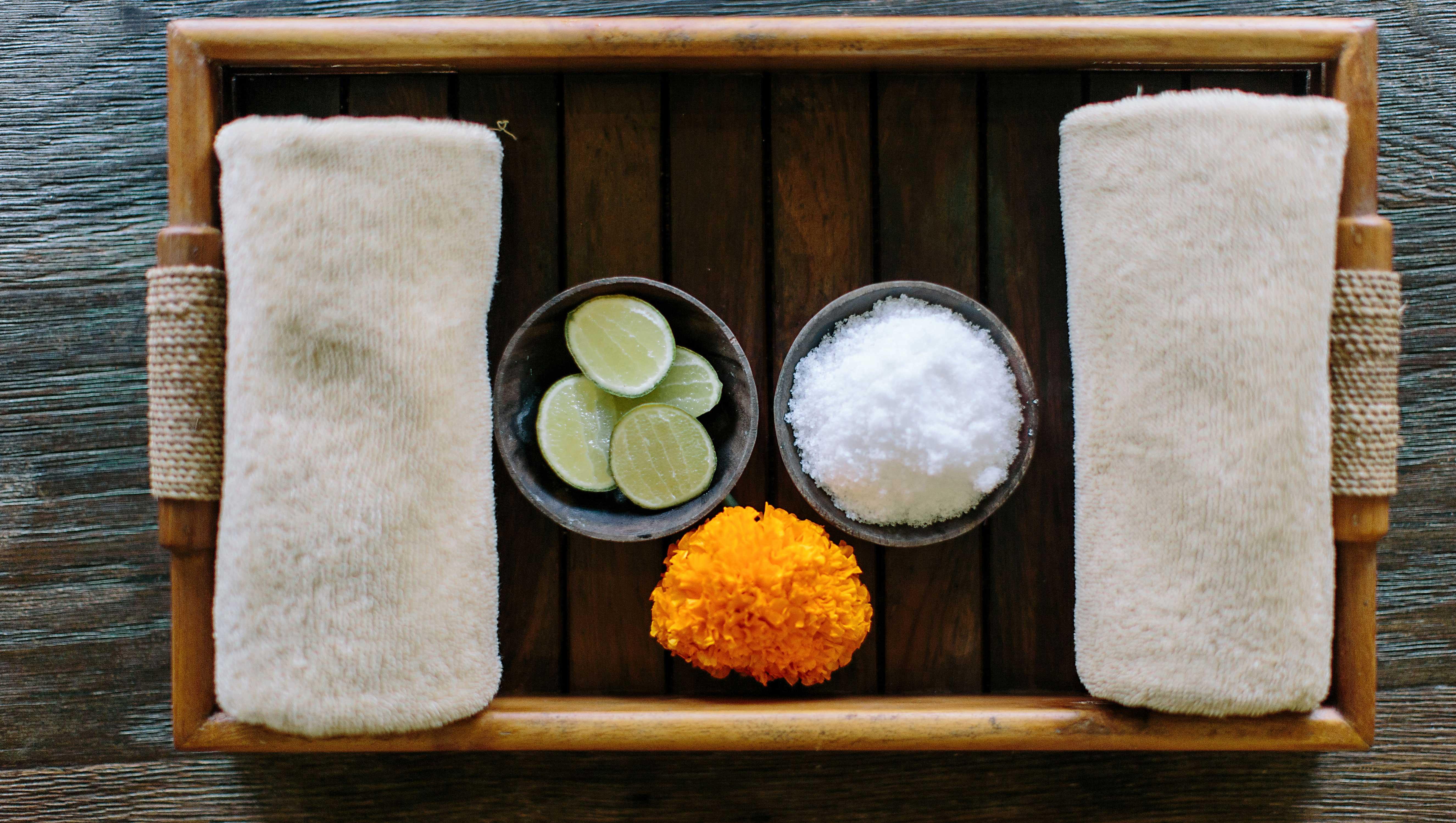 Tejaprana Resort y Spa Ubud Exterior foto Ayurvedic spa
